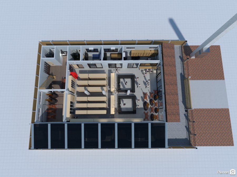 ร้าน #4358519 by Prateep Changkhiew