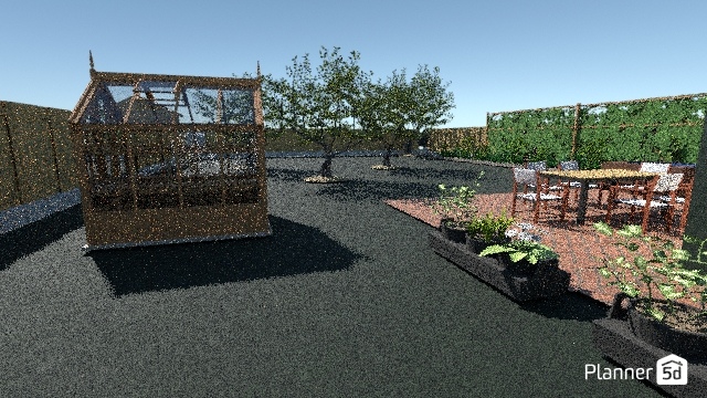 Garden Current House Position #23339462 by Anonymous