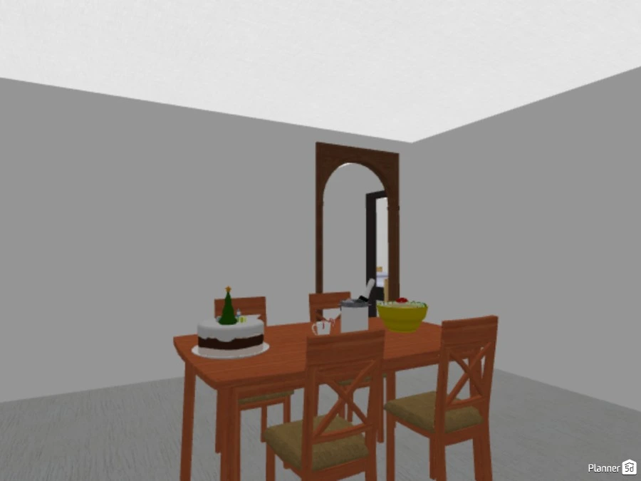 Russian apartment #3022660 by P5D_UserInd