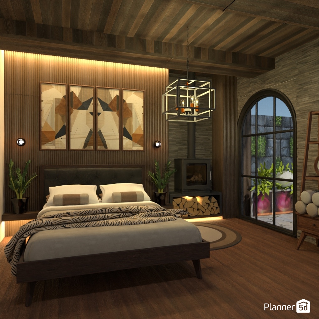 Rainy room #30566348 by Editors Choice