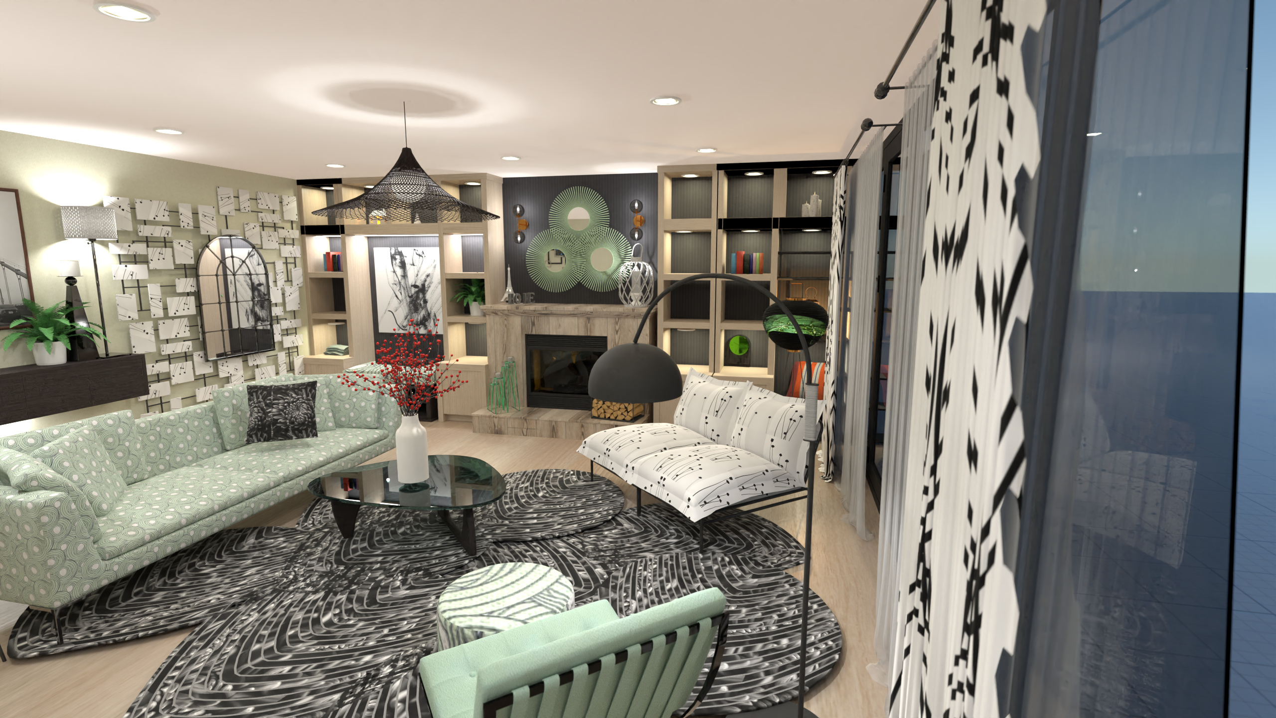 Hello 2024 #16596127 by GPB Design