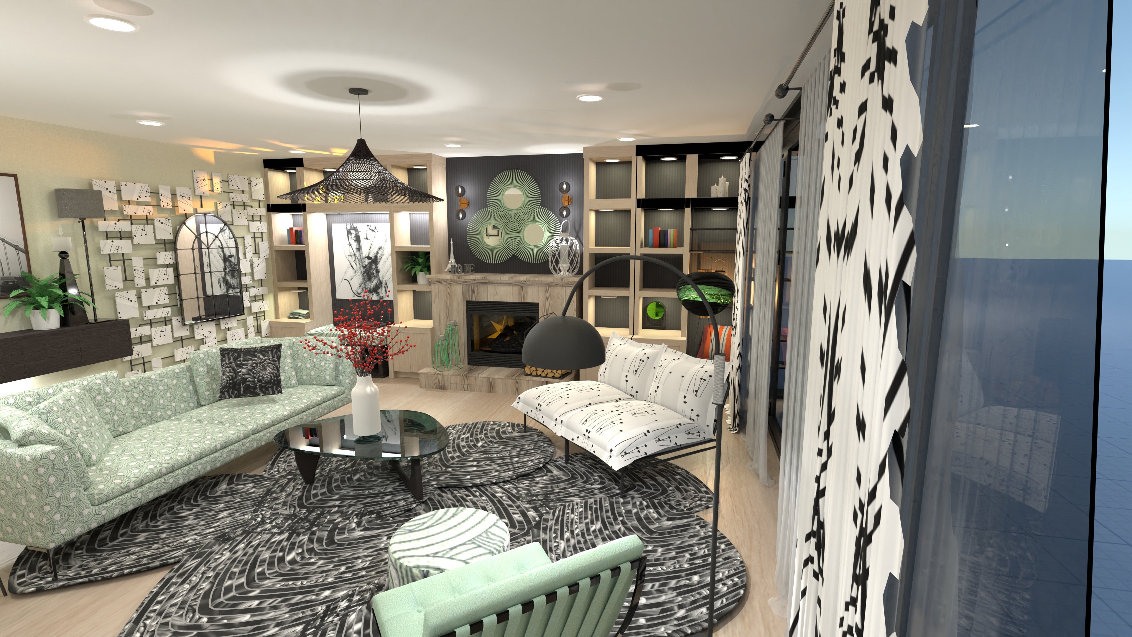 Hello 2024 #16596127 by GPB Design