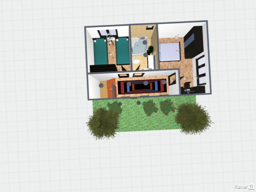 House apart #2954984 by Crystiana