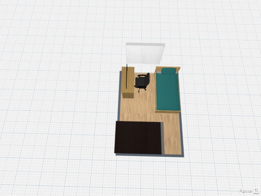 HABITACION DORMITORIO #3114204 by User 50575126