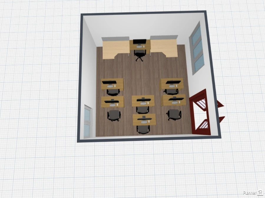 room layout #3026076 by Anonymous