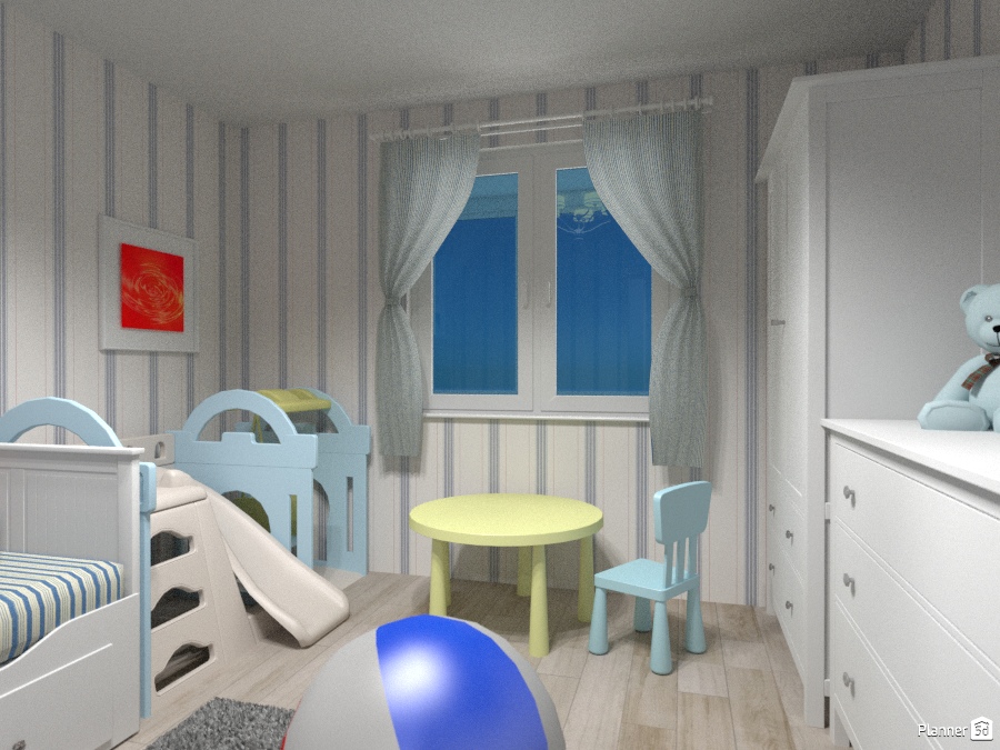 Детская #1334801 by Ольга Строева