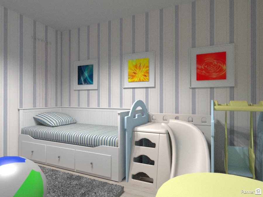 Детская #1334802 by Ольга Строева