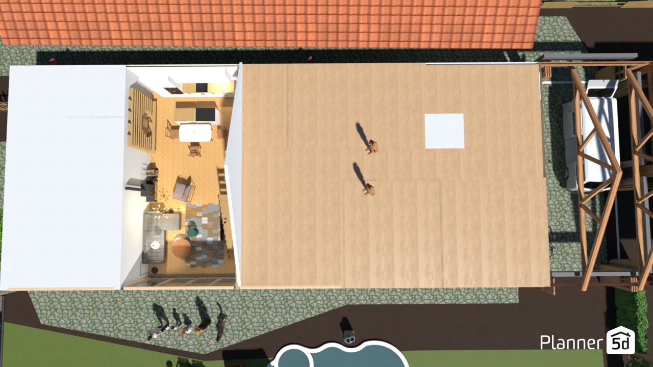 Víla&dip❤️ GOOPAN LIGHT 01 #25372248 by David Pacult