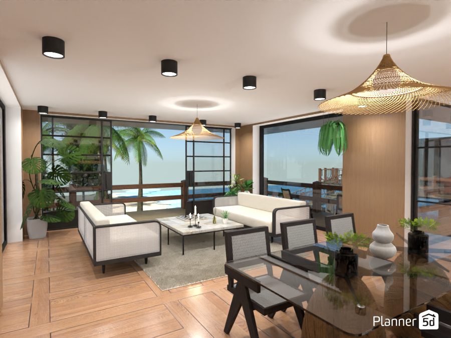 BEACH HOUSE 23. #13414099 by Maison Maeck