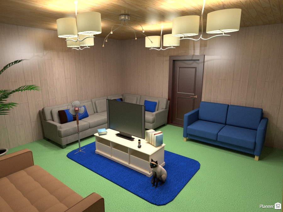 Comfy Home #1675017 by Noah