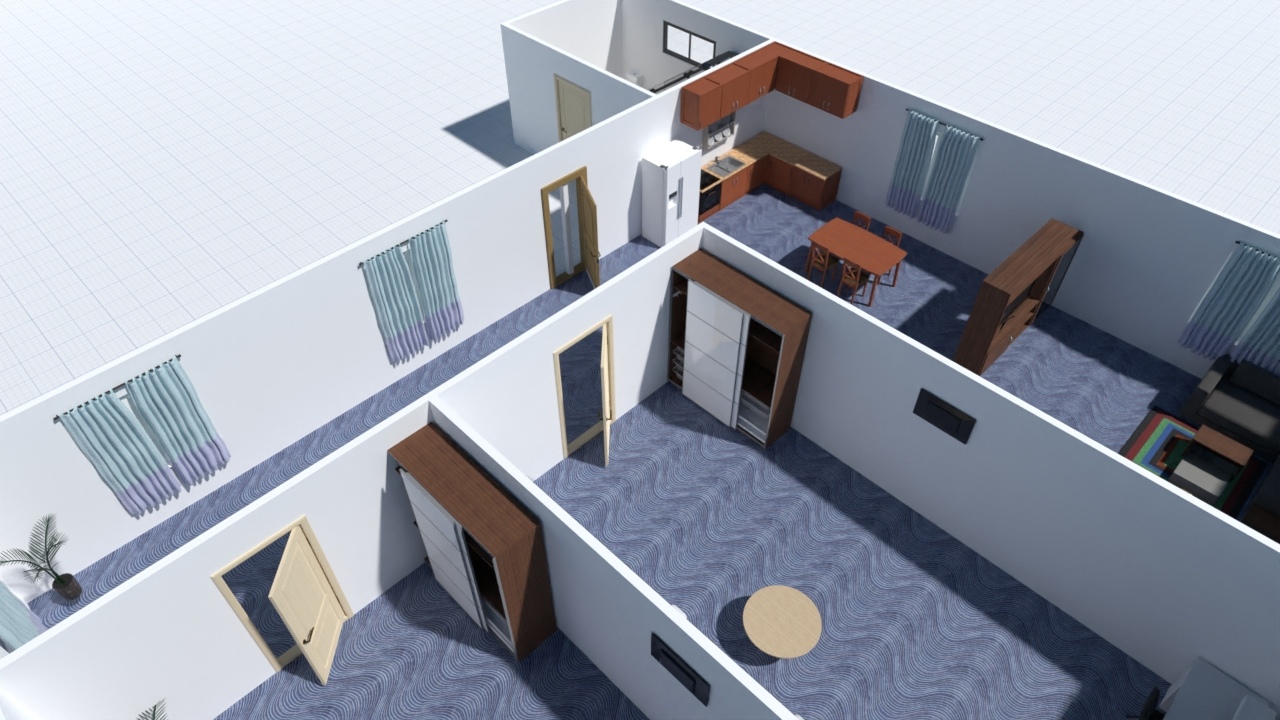 house #26647676 by Happay Co