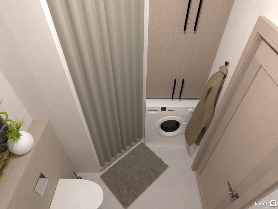 дизайн санузла #3917277 by Татьяна Максимова