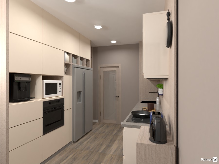 Дизайн кухни #3954723 by Татьяна Максимова