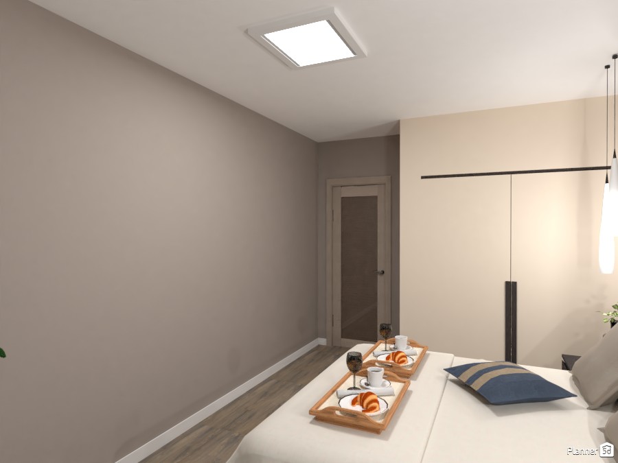 Дизайн спальни #4036402 by Татьяна Максимова