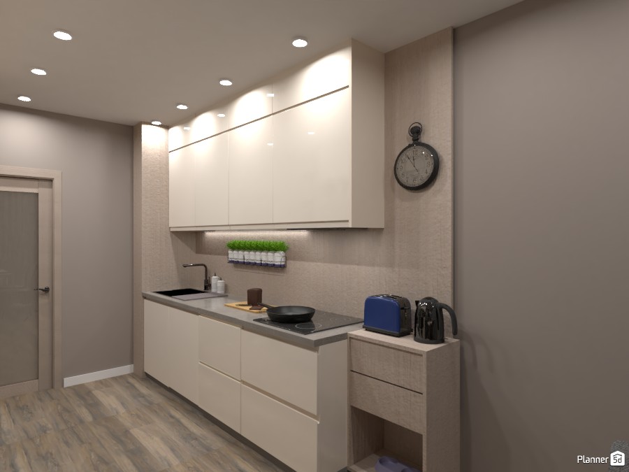 Дизайн кухни #4333047 by Татьяна Максимова