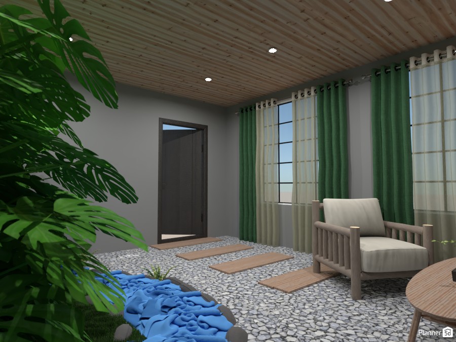 Jungle room! #4649017 by Doggy