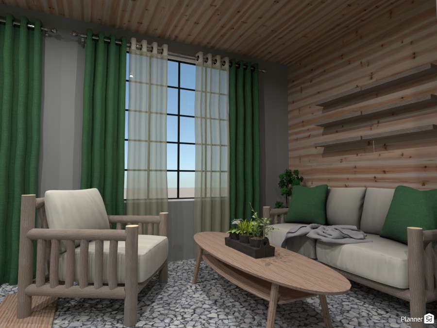 Jungle room! #4649021 by Doggy