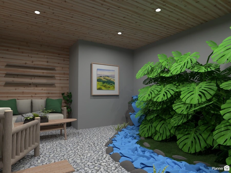 Jungle room! #3044356 by Doggy