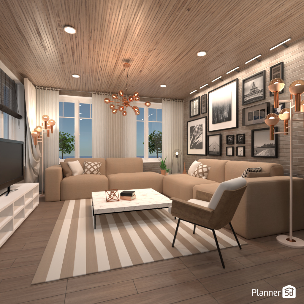 Living room #20988014 by Editors Choice