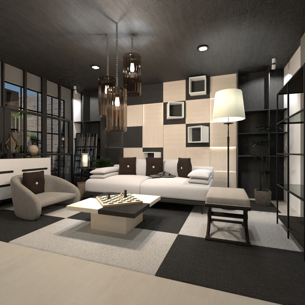 Chessboard #15301343 by Editors Choice