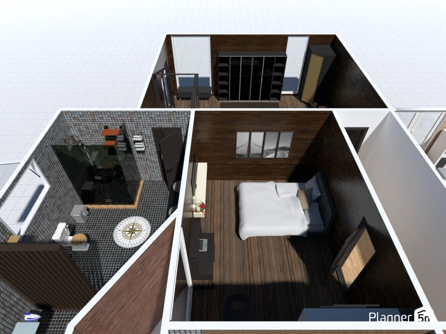 Paloma's Home #115432 by Gabriel Ramos