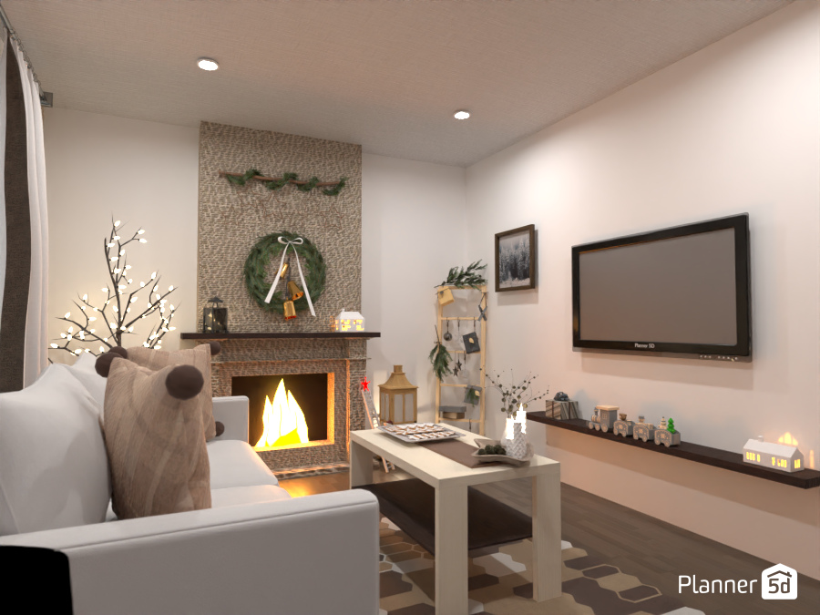 Nappali : Tervezés csataverseny #10925668 by Gabes