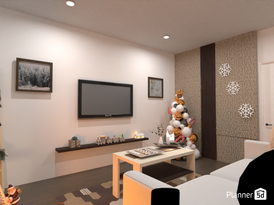 Nappali : Tervezés csataverseny #10925708 by Gabes