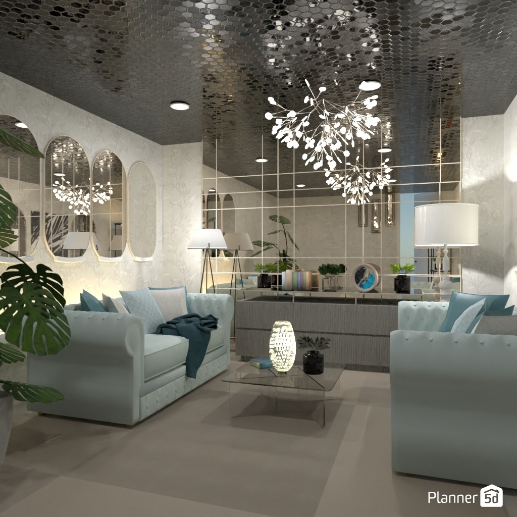 Mirror wall #24178884 by Editors Choice