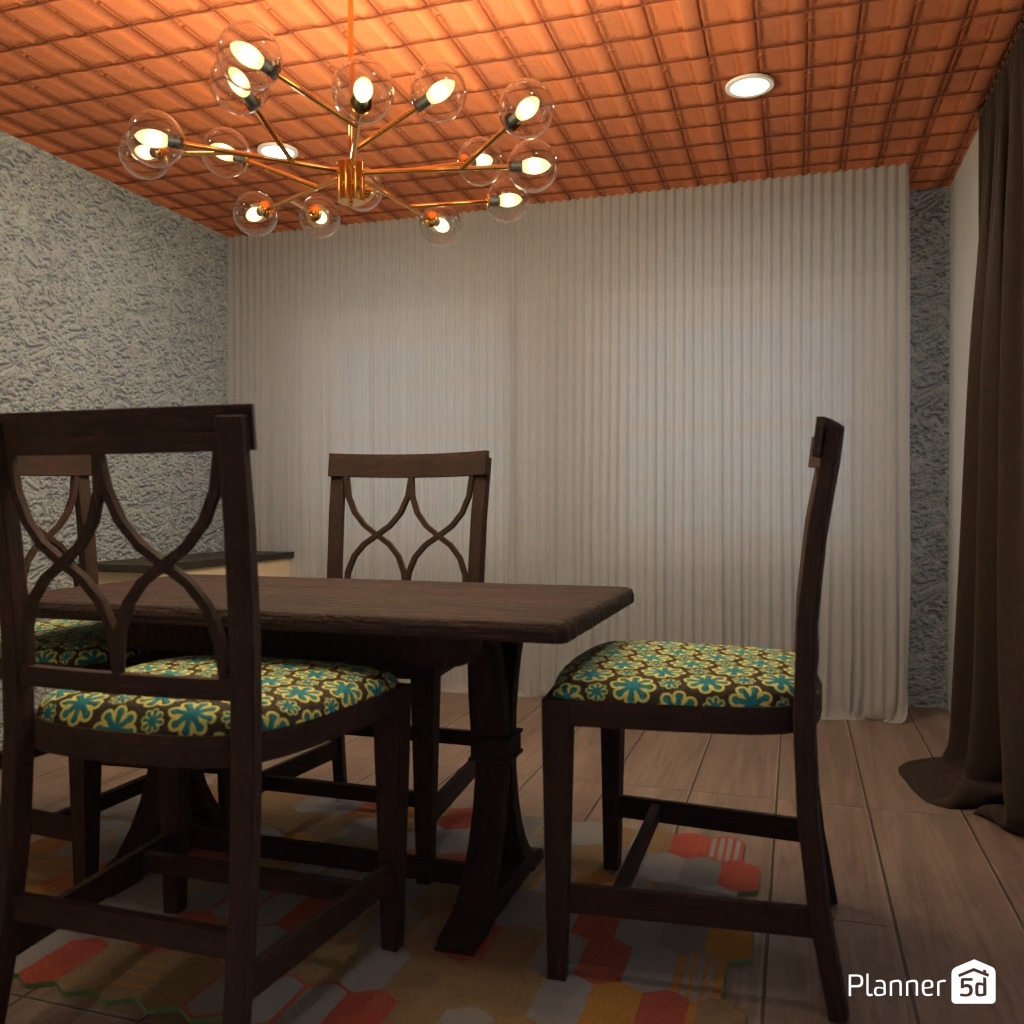 DB: Thanksgiving Day - room shell copy #23478443 by Editors Choice