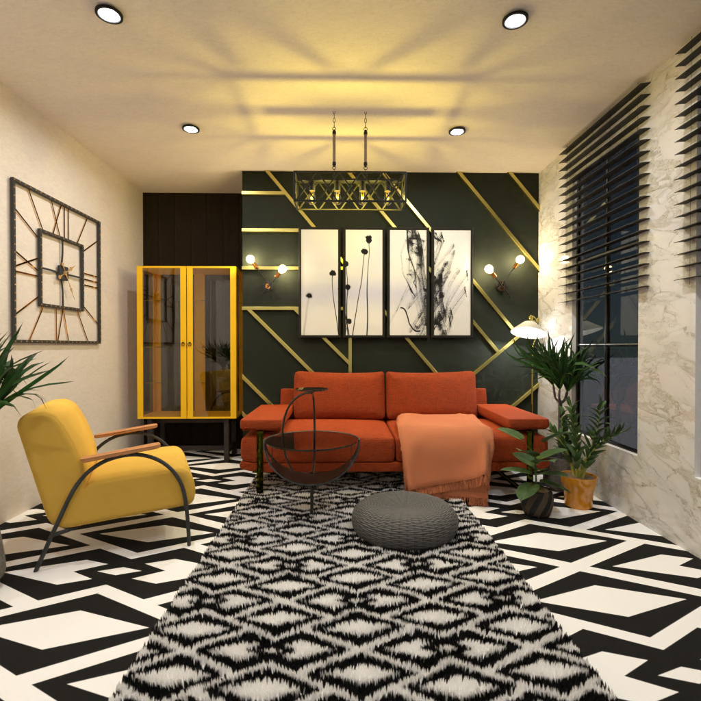 Retro Colors #14661407 by Editors Choice