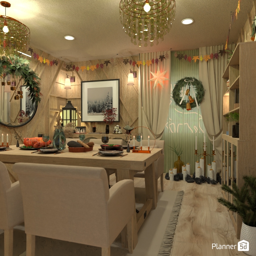 Acción de Gracias #23415875 by Editors Choice