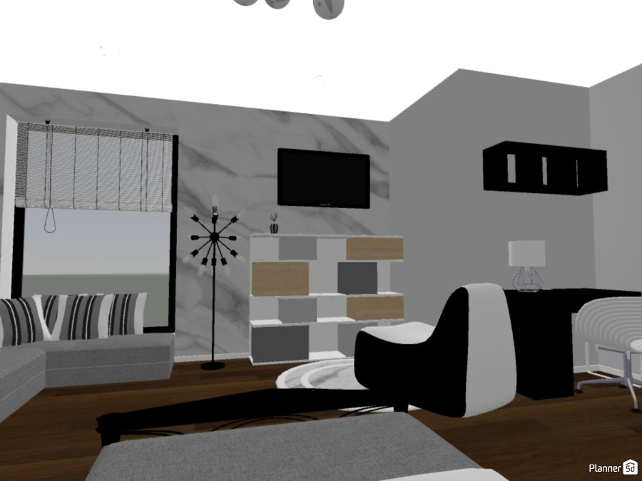 Bedroom #87909 by Ofi Lee