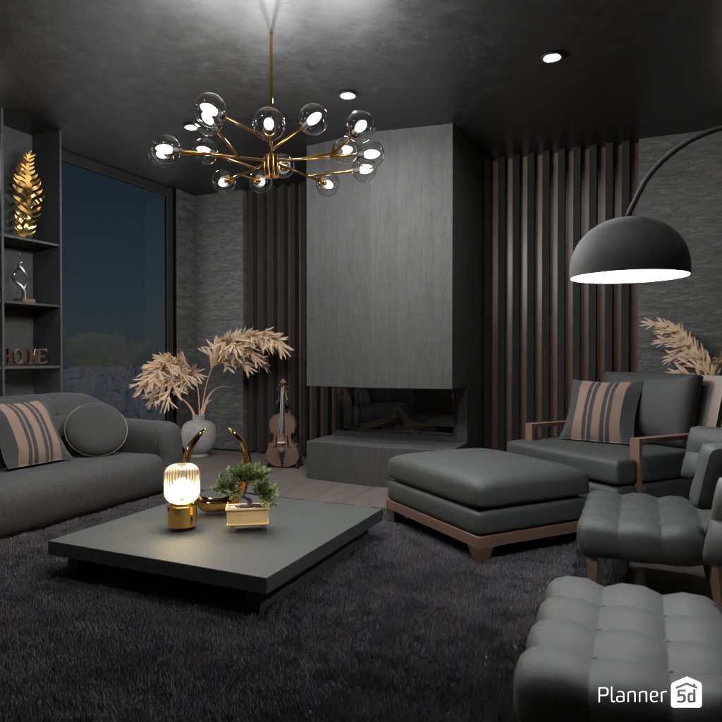 Midnight Elegance #16869607 by Editors Choice