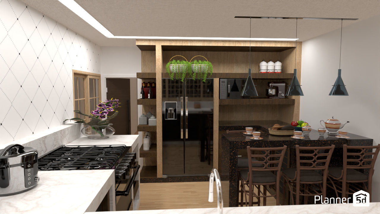 Gourmet #13210619 by Débora Silva