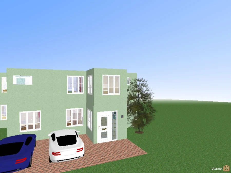 casa #10 #2908024 by Montserrat Borges