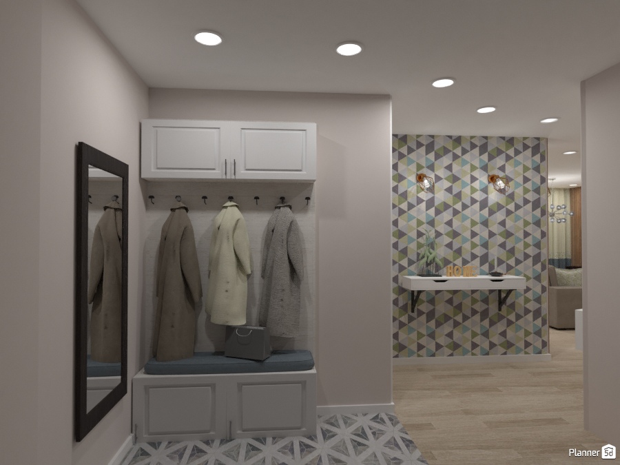 Прихожая #2703115 by Elena Strenova