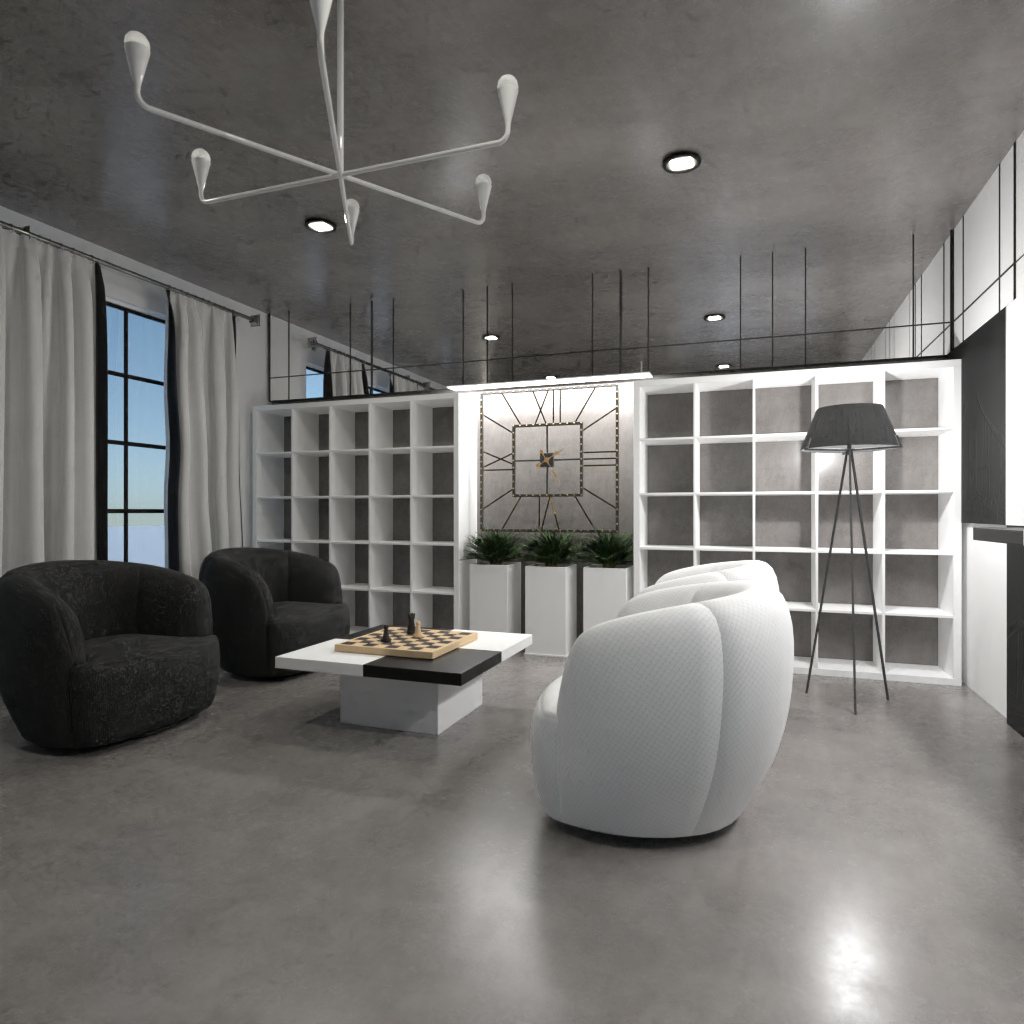 Chessboard #15221999 by Editors Choice