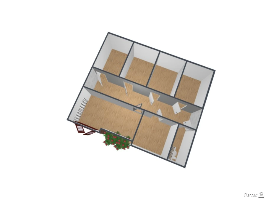 plano planta #3104644 by User 131805236