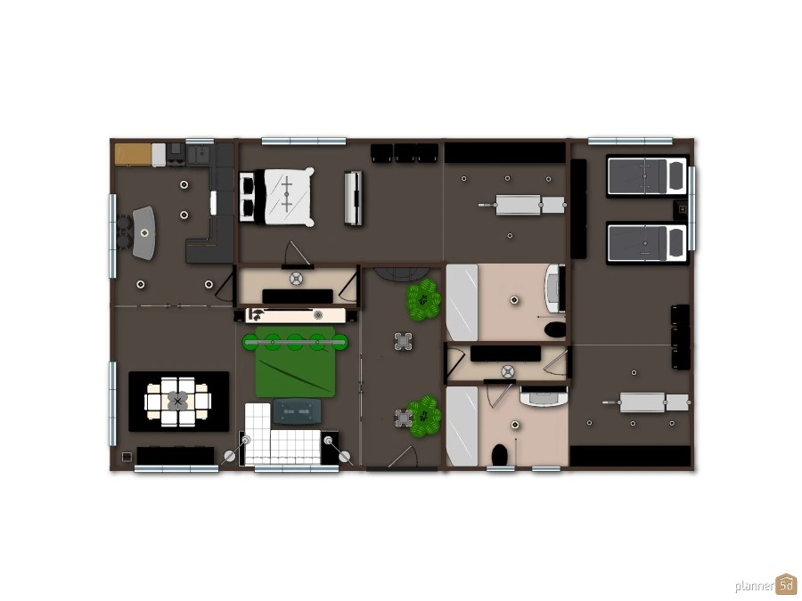CASA FAMILIAR #2887692 by Chema Ibiza