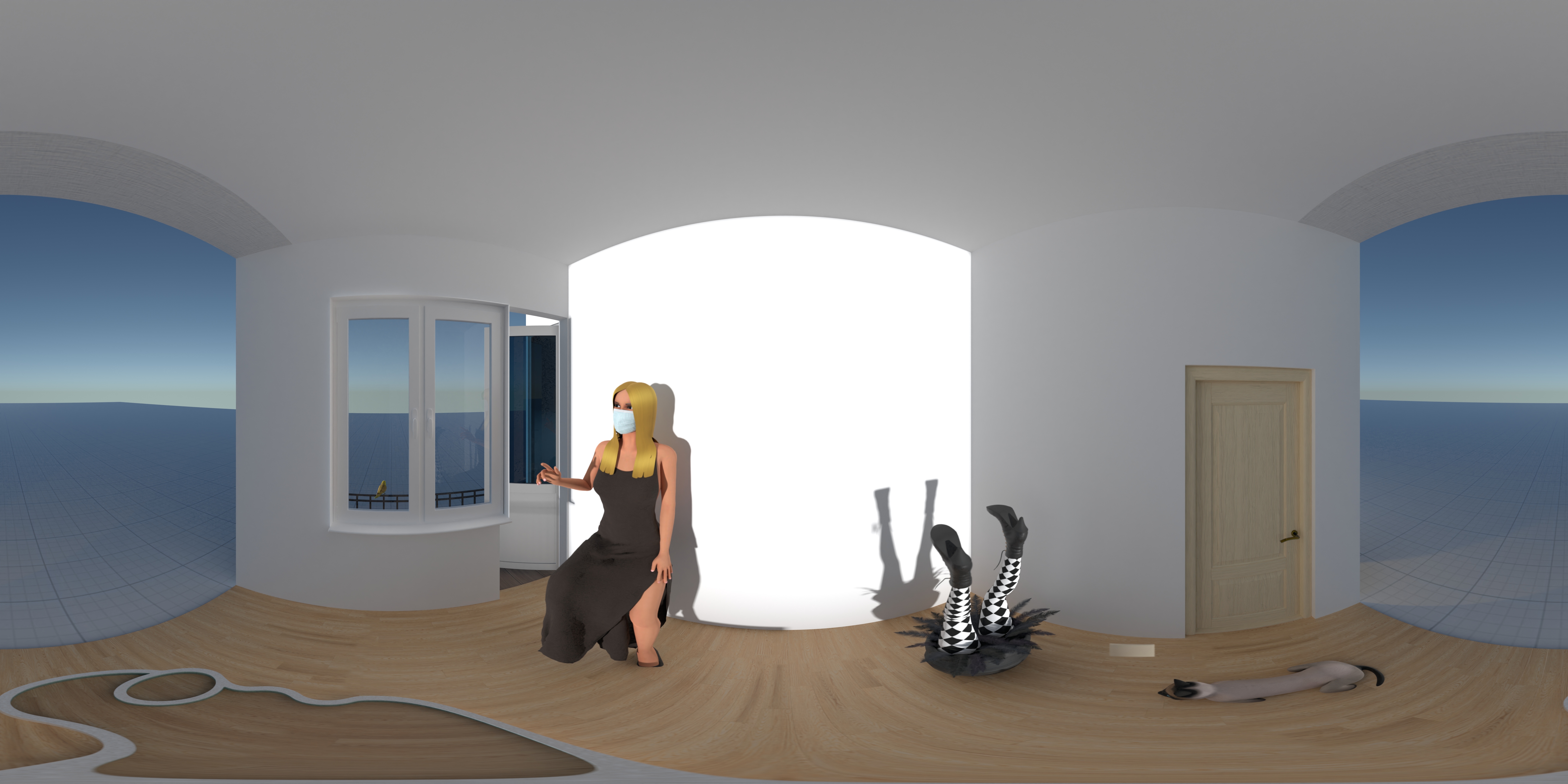 living room #25764076 by User 175188068