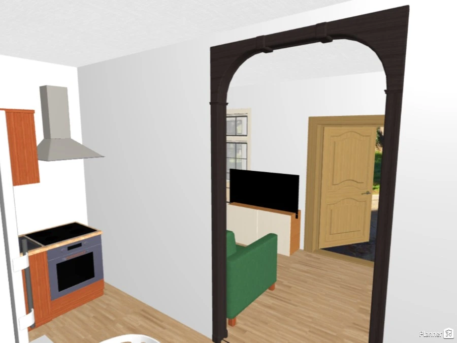 Little house #138799 by Micah