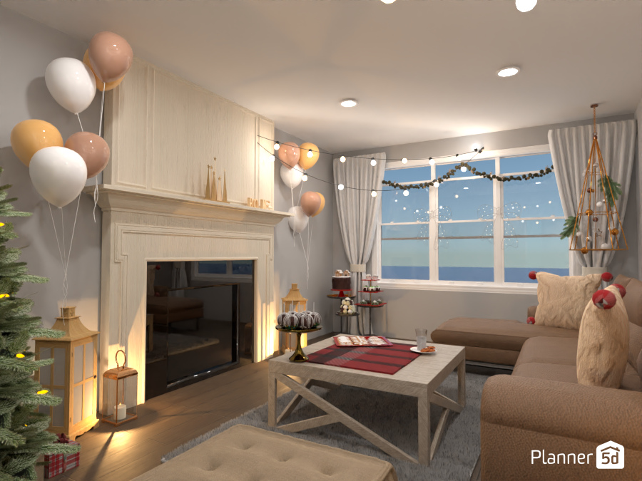 Boldog új évet! : Tervezési csataverseny #11013740 by Gabes