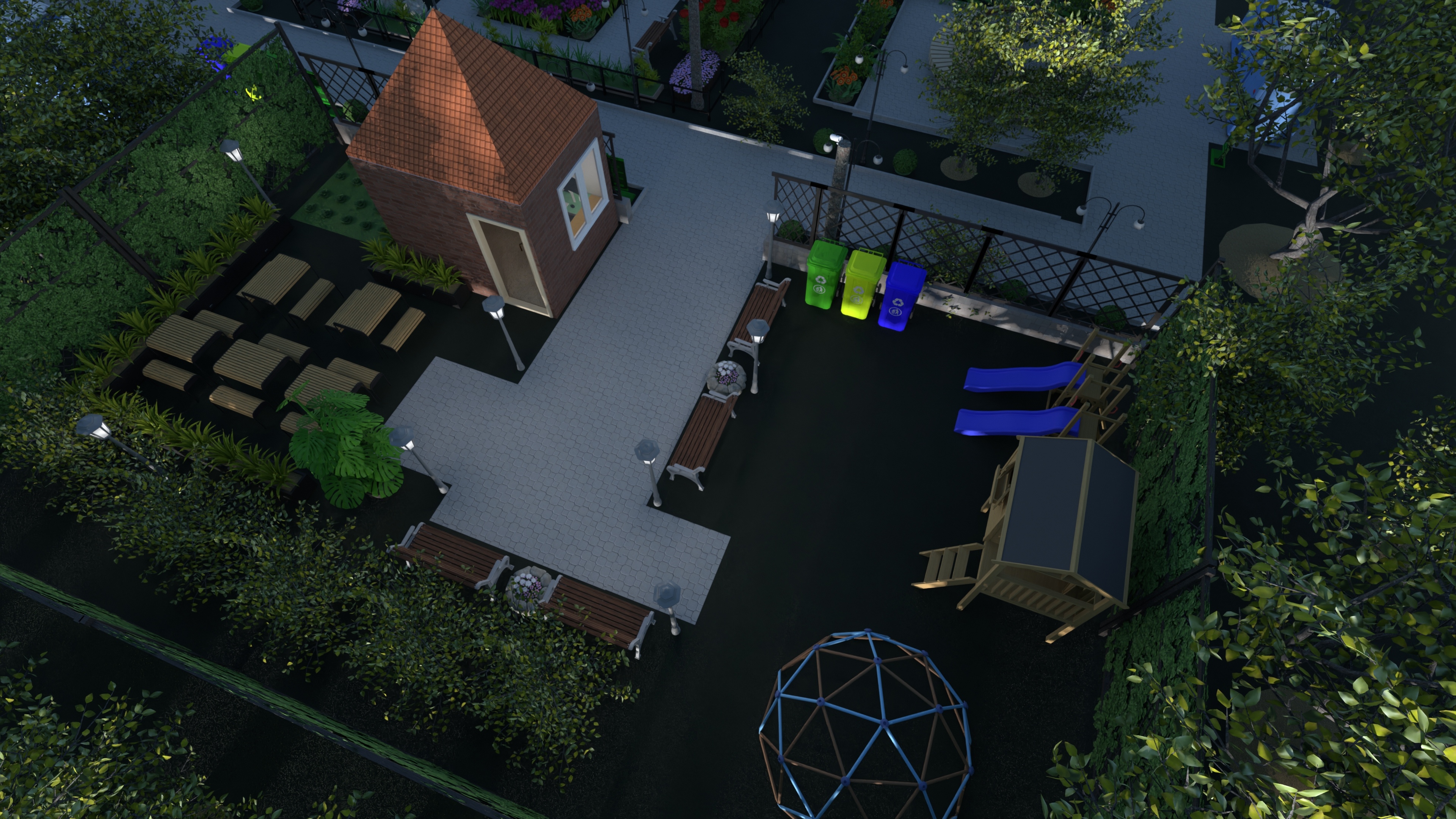 City Park #25913764 by User 175939620