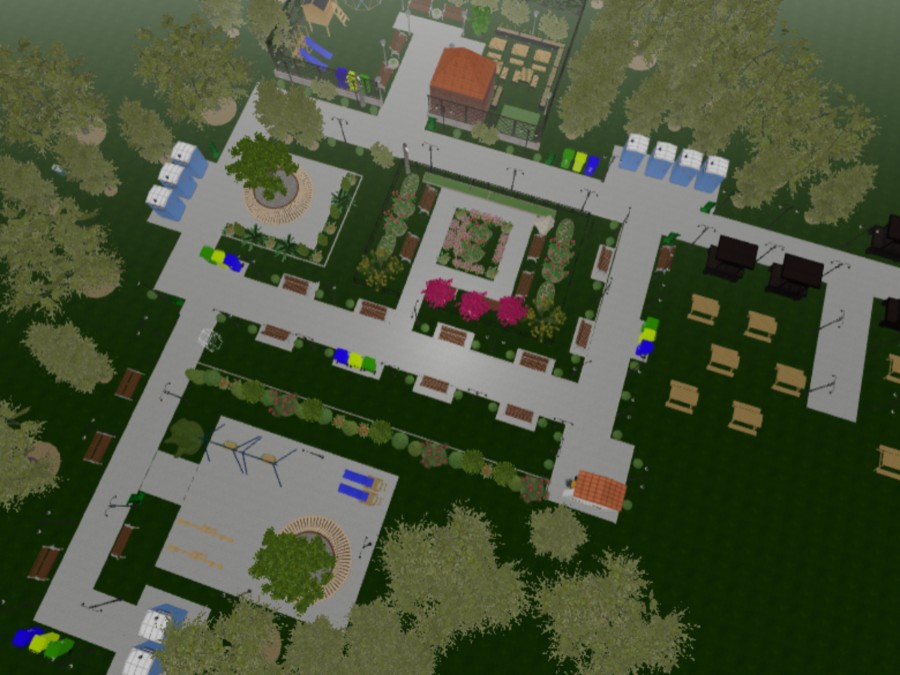 City Park #25914164 by User 175939620