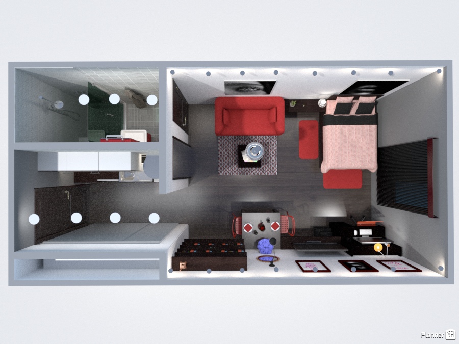 STUDENT STUDIO #1901038 by Maison Maeck