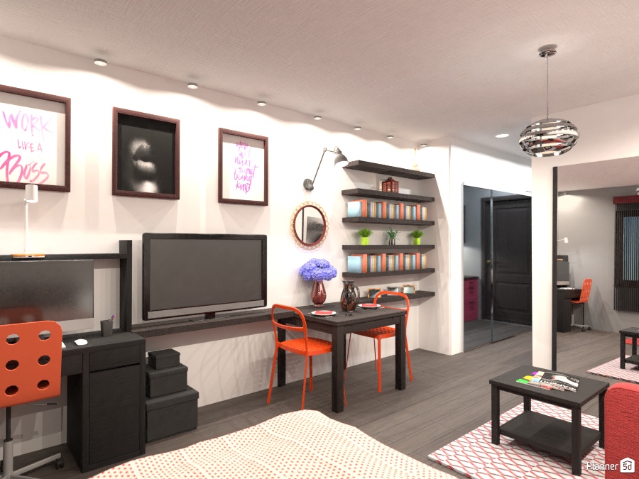 STUDENT STUDIO #1901154 by Maison Maeck