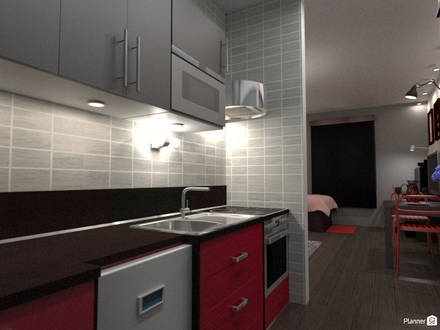 STUDENT STUDIO #1901473 by Maison Maeck