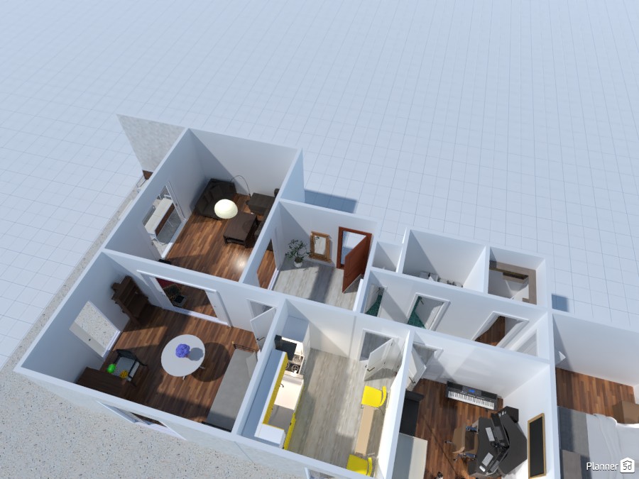 ηομε #3739445 by Elias Kourtparasidis