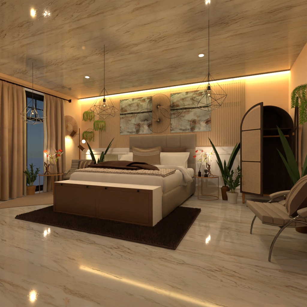 My sweet bedroom #3338448 by Editors Choice