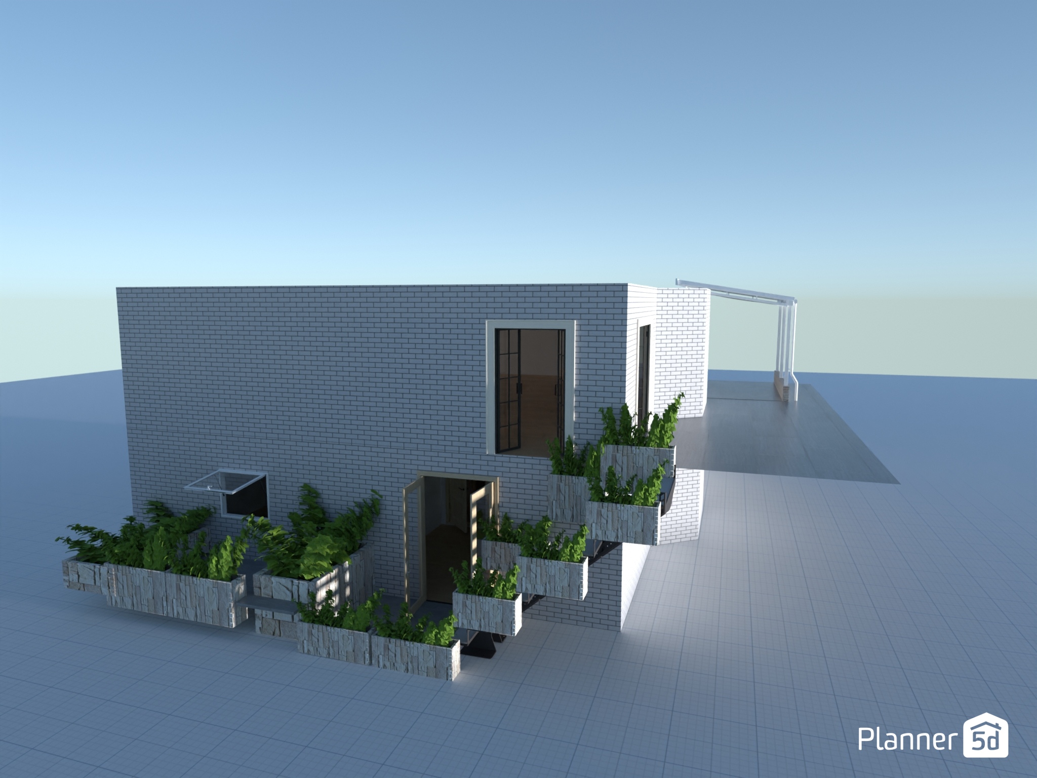 Leite - Garden #25887616 by User 175743184